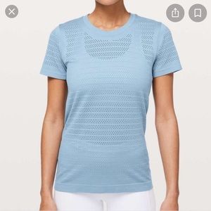 Lululemon Swiftly Breeze Short Sleeve Tee